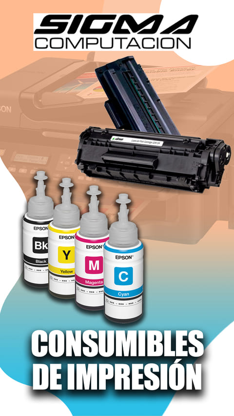 Productos para impresoras