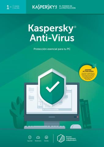 KASPERSKY ANTIVIRUS